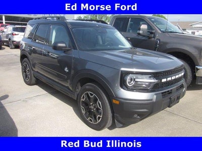 2025 Ford Bronco Sport AWD Outer Banks 4DR SUV