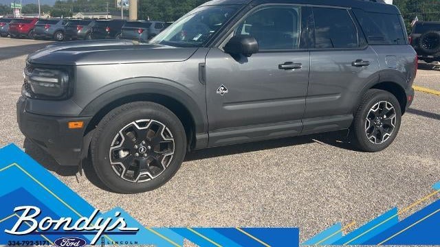 Preowned 2025 Ford Bronco Sport Outer Banks for Sale
