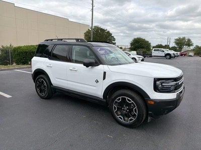 2025 Ford Bronco Sport AWD Outer Banks 4DR SUV