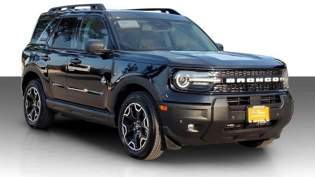 Preowned 2025 Ford Bronco Sport Outer Banks for Sale
