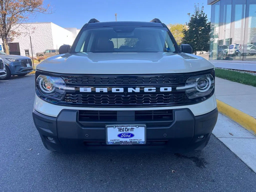 2025 Ford Bronco - $28,001