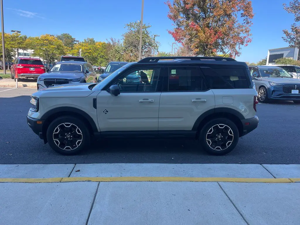 2025 Ford Bronco - $28,001