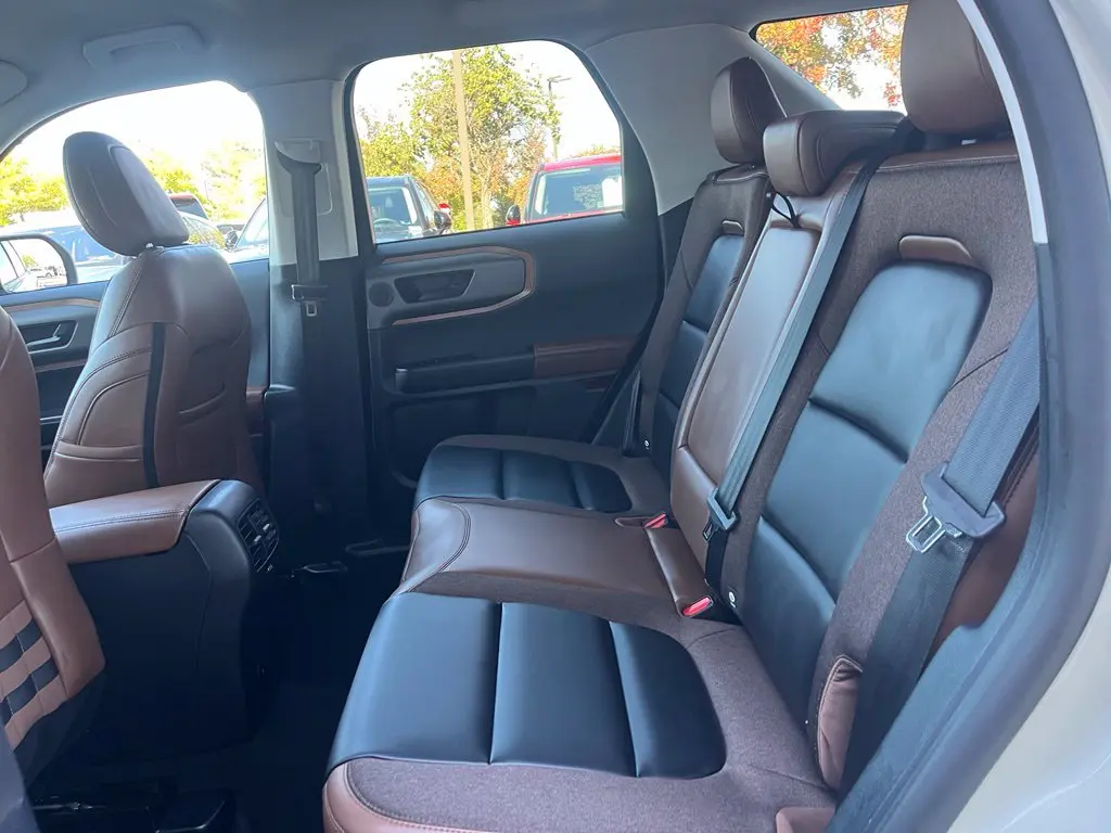 2025 Ford Bronco - $28,001