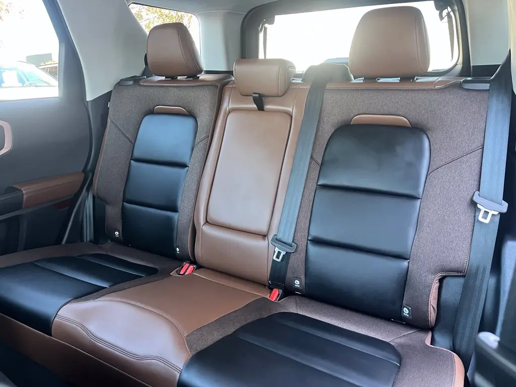 2025 Ford Bronco - $28,001