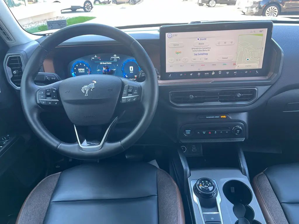 2025 Ford Bronco - $28,001
