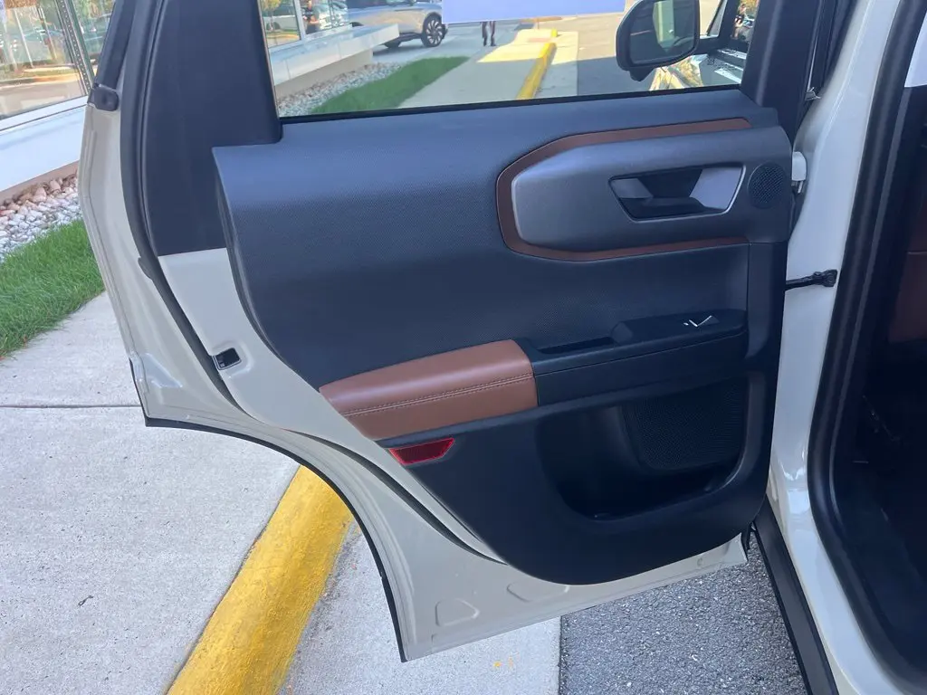 2025 Ford Bronco - $28,001