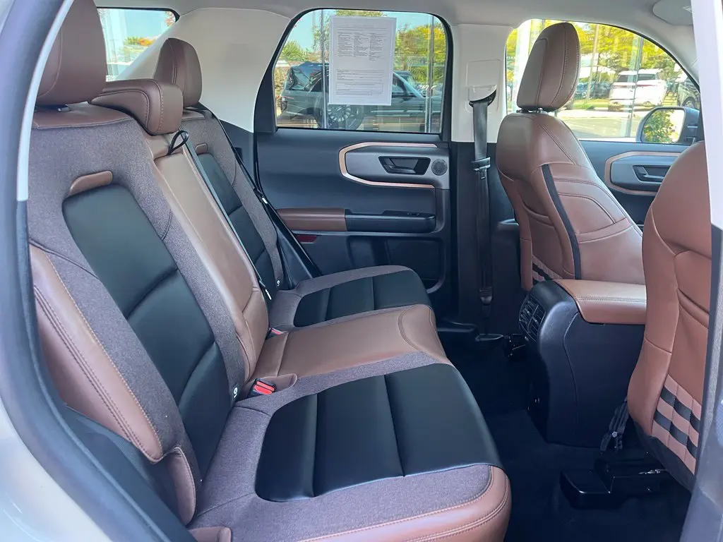2025 Ford Bronco - $28,001