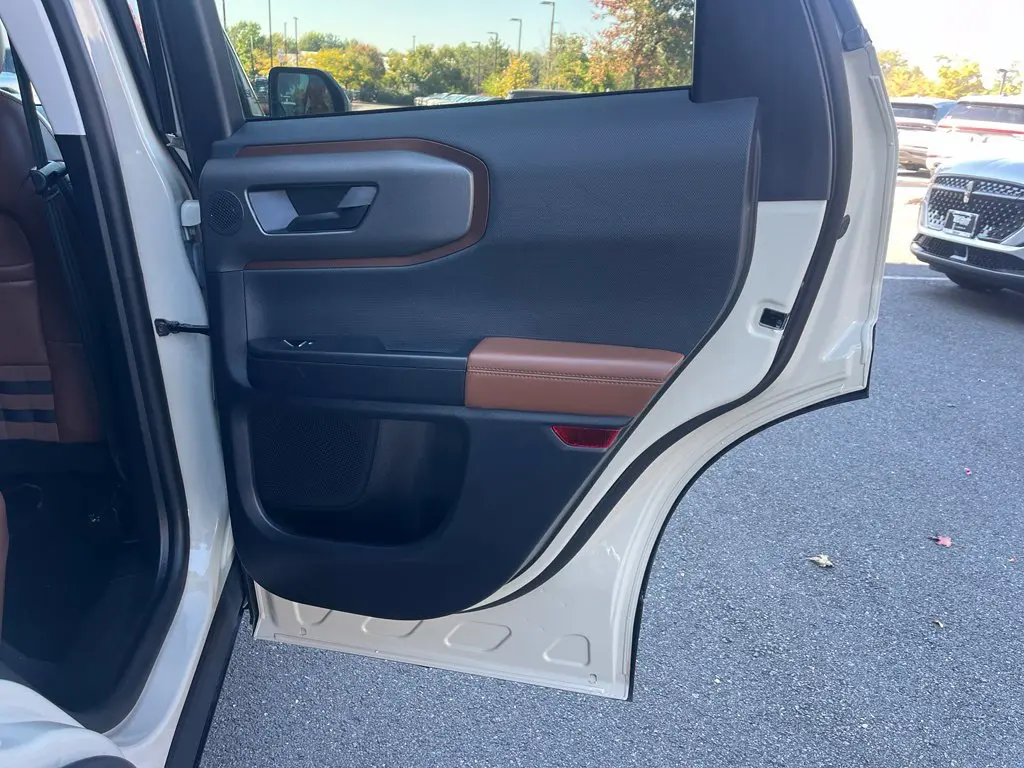 2025 Ford Bronco - $28,001