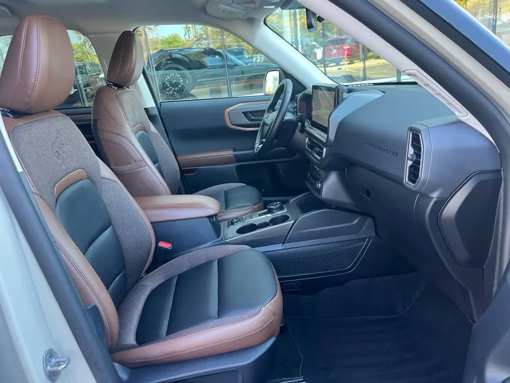 2025 Ford Bronco - $28,001