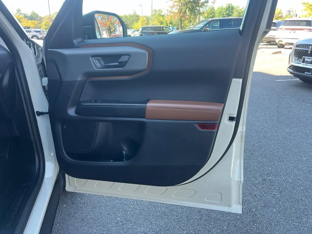 2025 Ford Bronco - $28,001