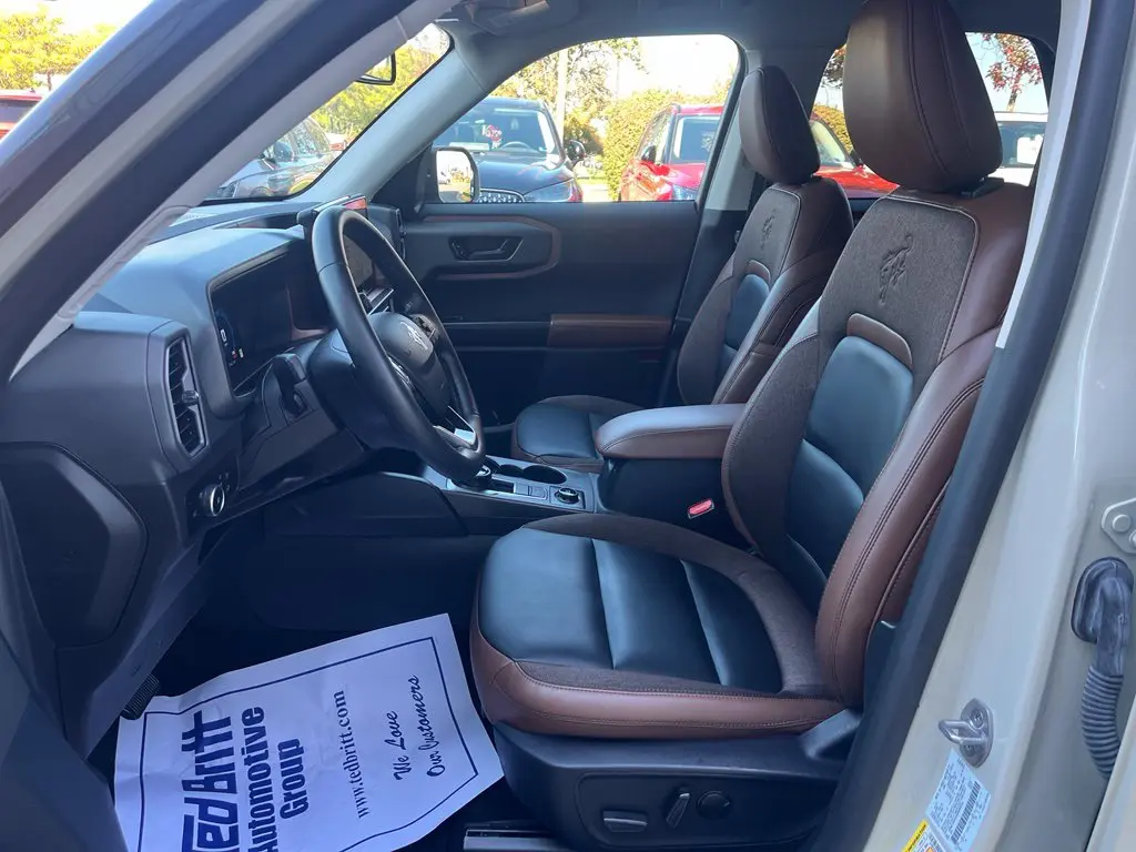 2025 Ford Bronco - $28,001