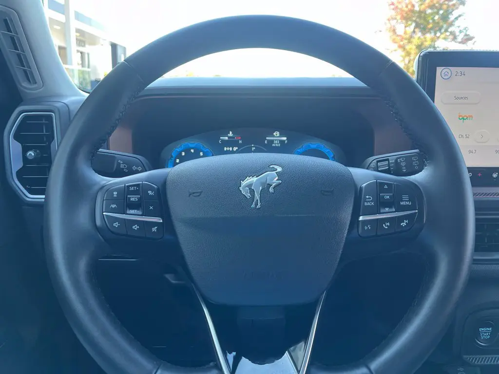 2025 Ford Bronco - $28,001