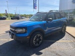 2025 Bronco Sport Thumbnail 3