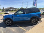 2025 Bronco Sport Thumbnail 4