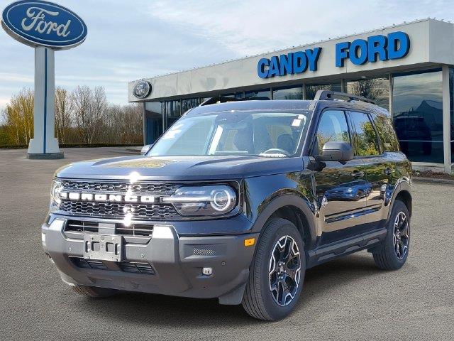 2025 Ford Bronco - $38,790