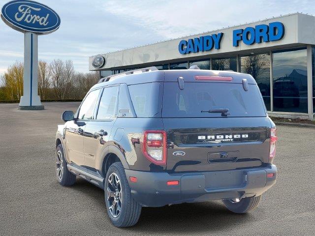 2025 Ford Bronco - $38,790