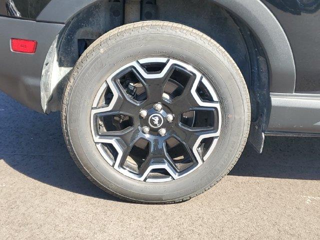 2025 Ford Bronco - $38,790