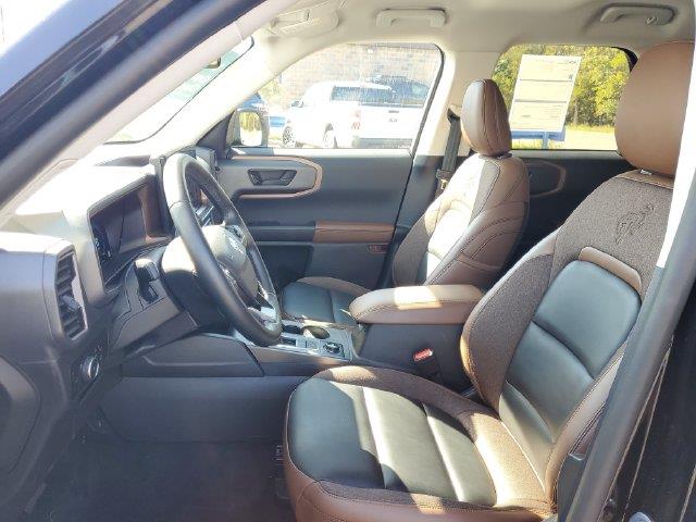 2025 Ford Bronco - $38,790