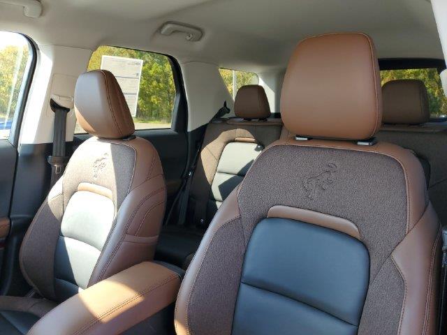 2025 Ford Bronco - $38,790
