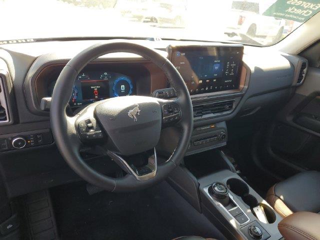 2025 Ford Bronco - $38,790