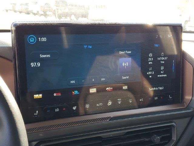 2025 Ford Bronco - $38,790