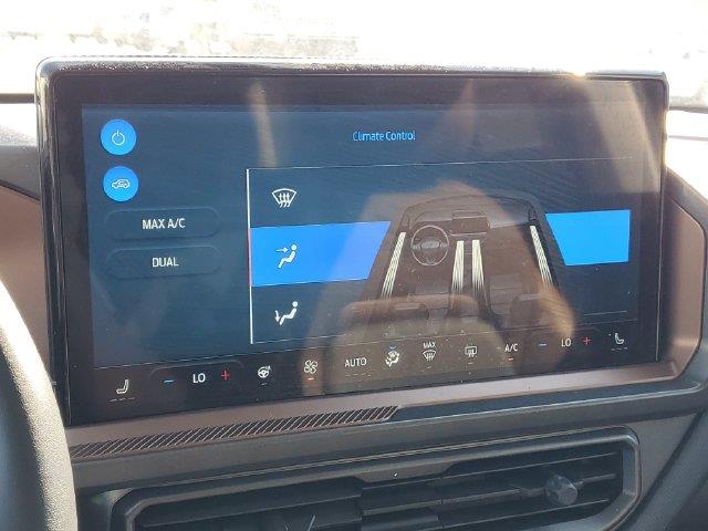 2025 Ford Bronco - $38,790