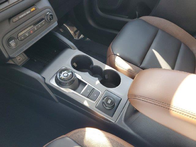 2025 Ford Bronco - $38,790