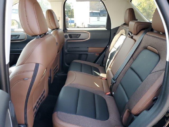 2025 Ford Bronco - $38,790
