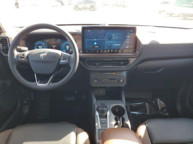 2025 Ford Bronco - $38,790