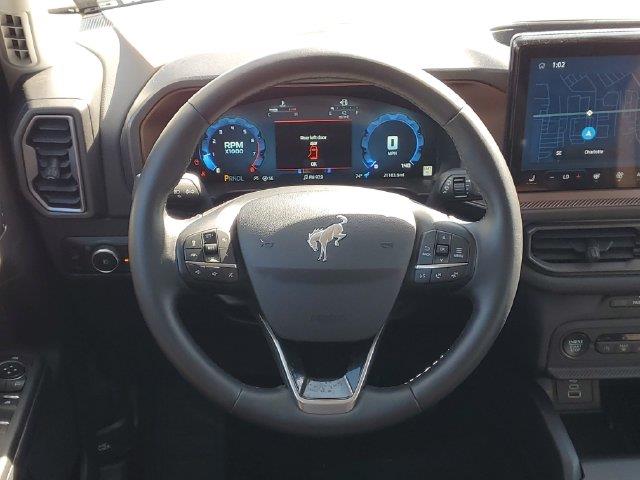 2025 Ford Bronco - $38,790