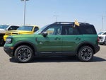 2025 Bronco Sport Thumbnail 2