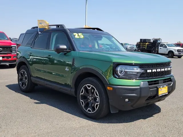 2025 Ford Bronco - $31,793