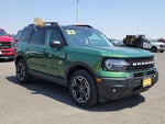 2025 Bronco Sport Thumbnail 4