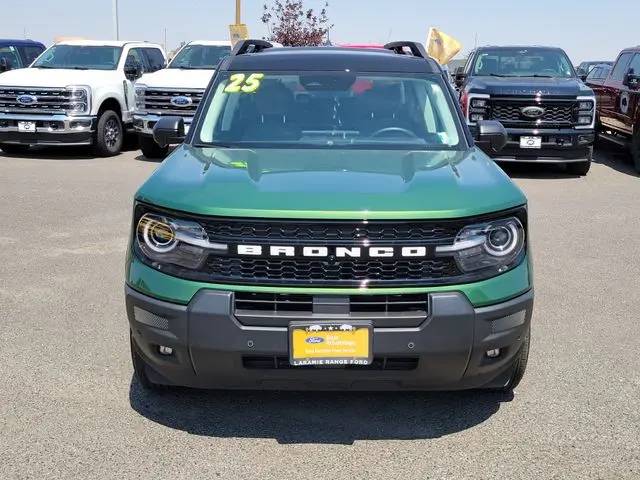 2025 Ford Bronco - $31,793