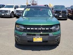 2025 Bronco Sport Thumbnail 5