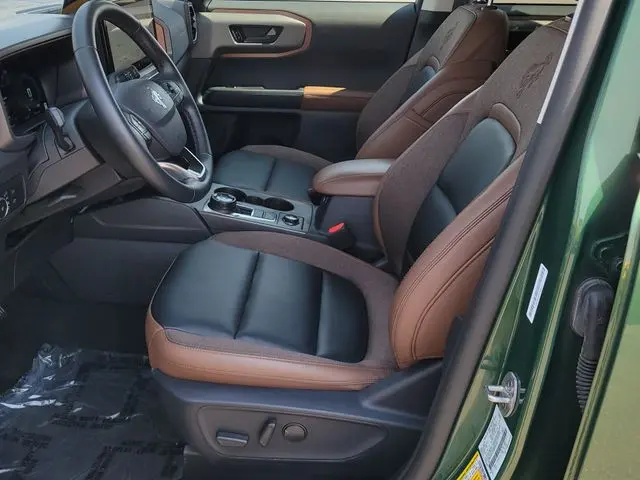 2025 Ford Bronco - $31,793