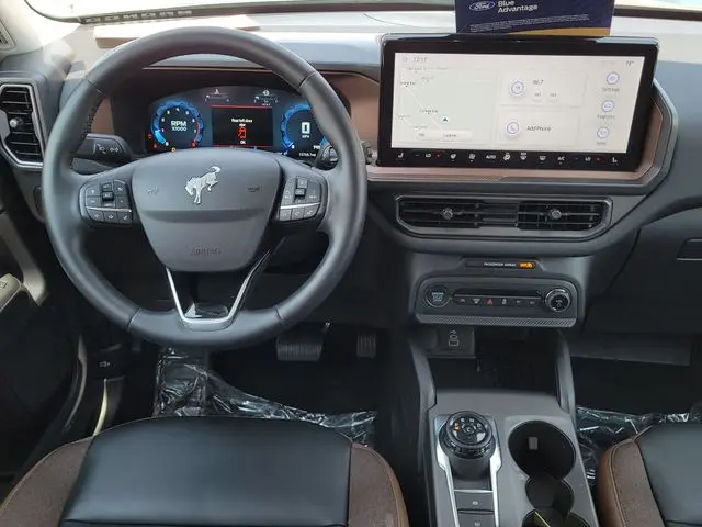 2025 Ford Bronco - $31,793