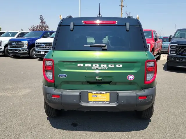2025 Ford Bronco - $31,793