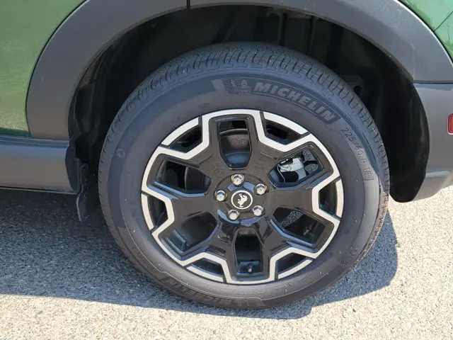 2025 Ford Bronco - $31,793