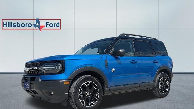 Preowned 2025 Ford Bronco Sport Outer Banks for Sale