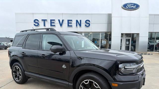 Preowned 2025 Ford Bronco Sport Outer Banks for Sale