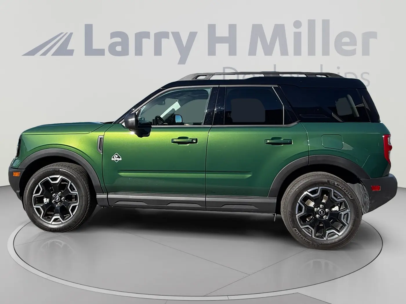 2025 Ford Bronco - $31,527