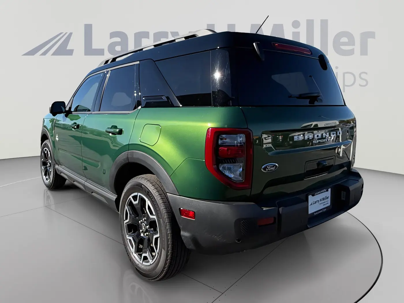 2025 Ford Bronco - $31,527