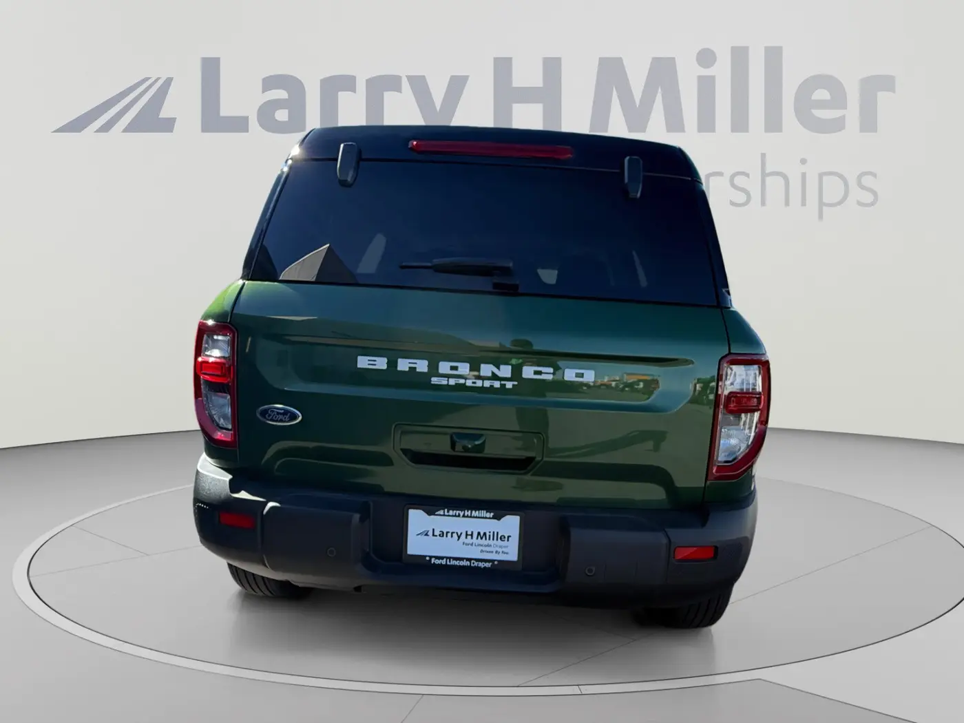 2025 Ford Bronco - $31,527