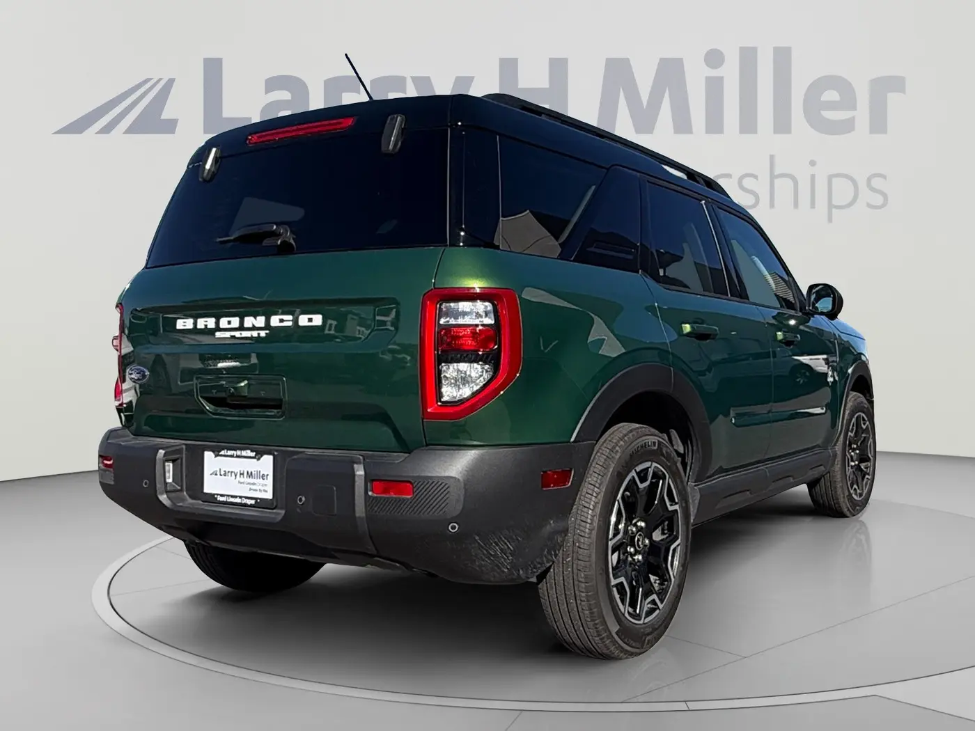 2025 Ford Bronco - $31,527