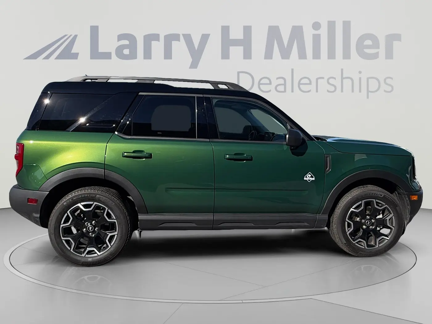 2025 Ford Bronco - $31,527