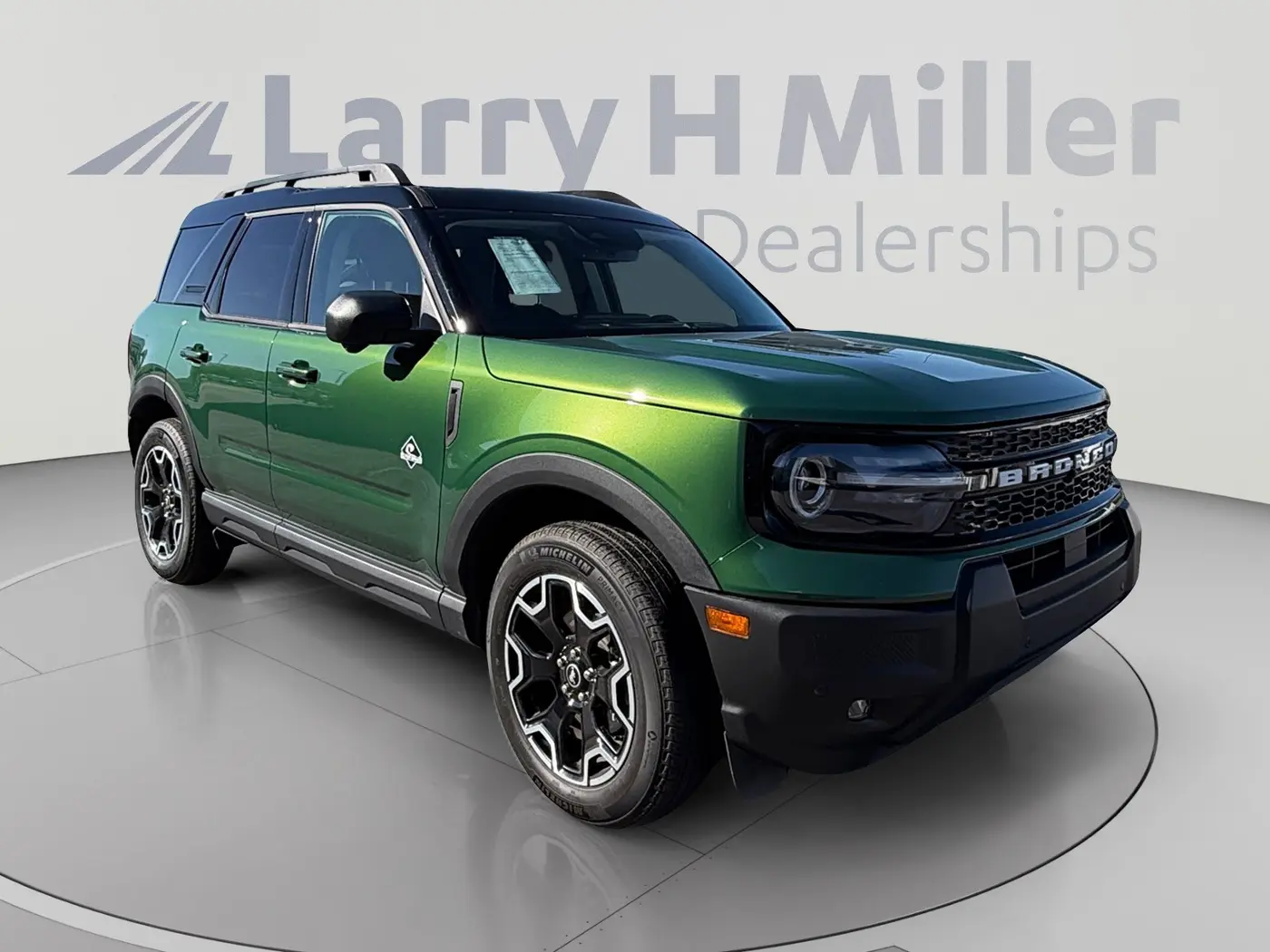 2025 Ford Bronco - $31,527