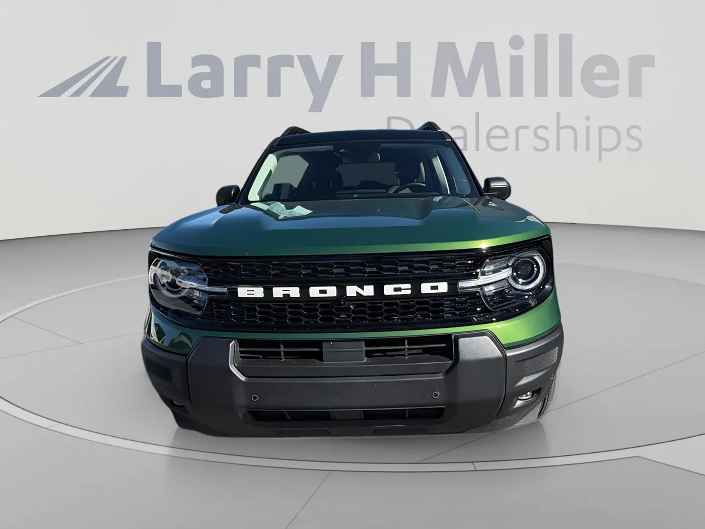 2025 Ford Bronco - $31,527