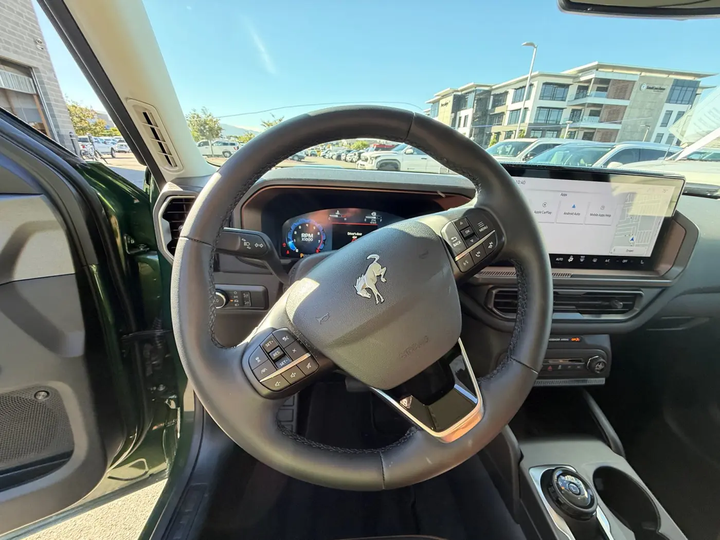 2025 Ford Bronco - $31,527