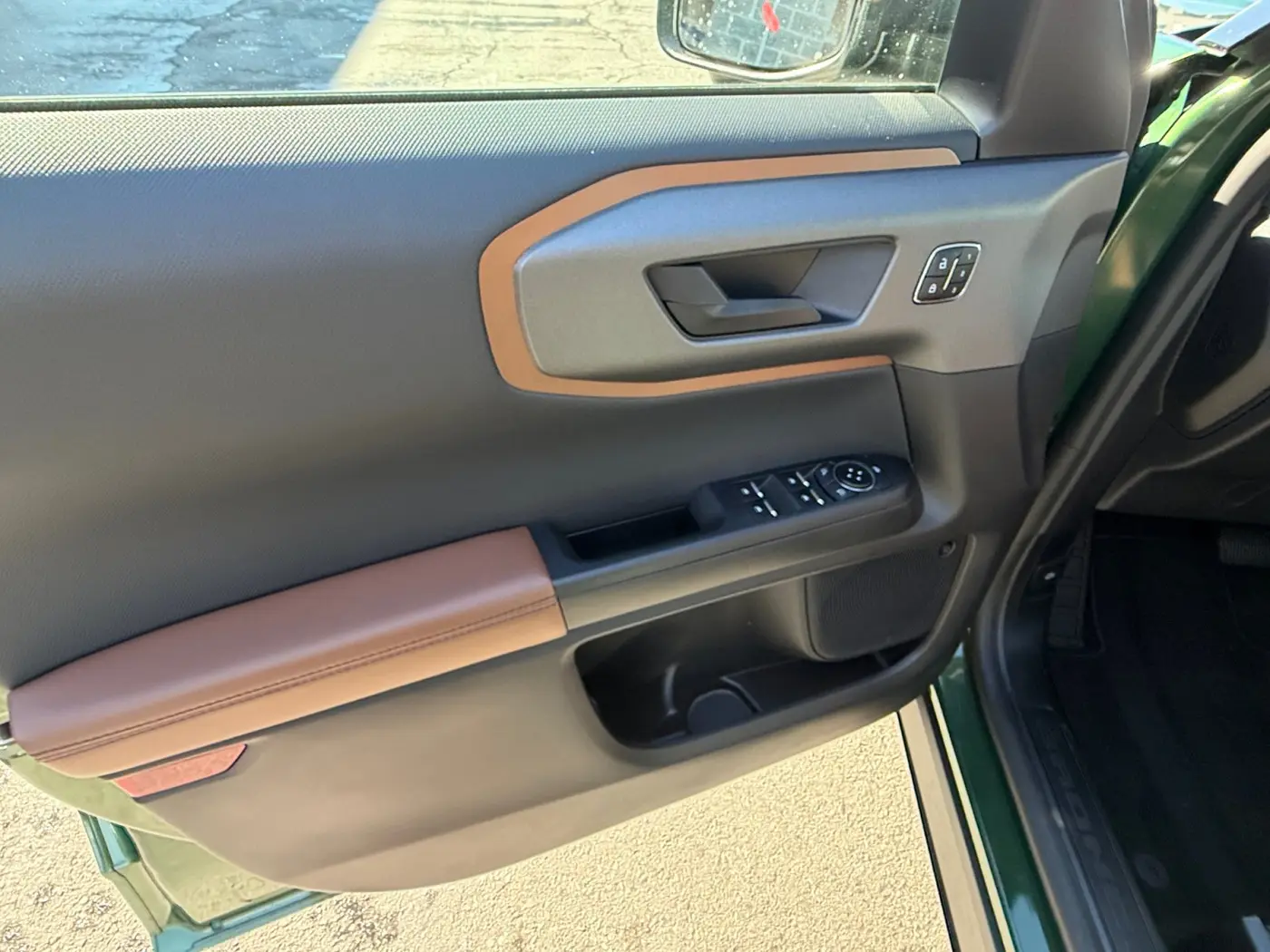 2025 Ford Bronco - $31,527